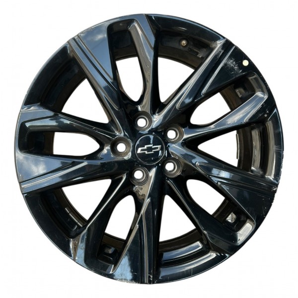 Roda Aro 17 Avulsa Tracker 1.0 Midnight 1.0 Turbo 2022