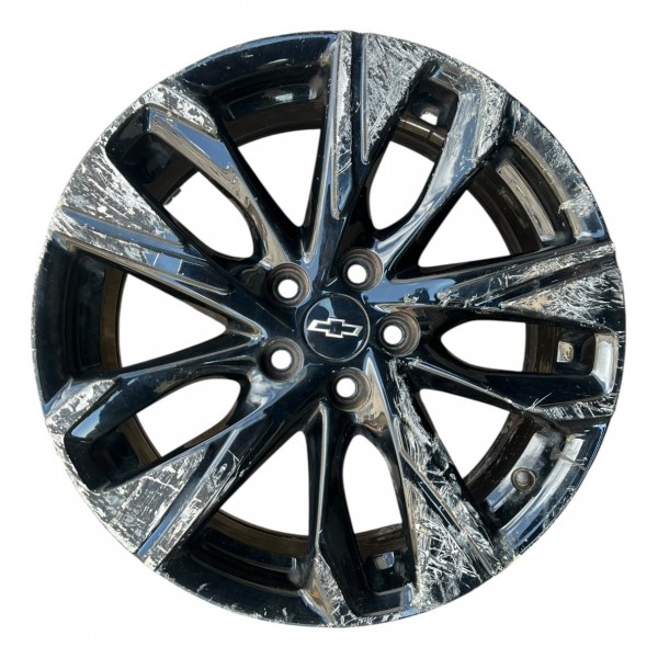 Roda Aro 17 Avulsa Tracker 1.0 Midnight 1.0 Turbo 2022