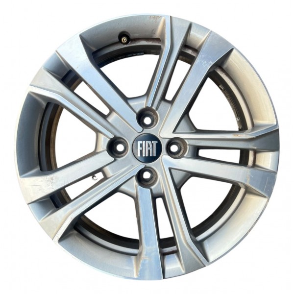 Roda Aro 16 Avulsa Fiat Pulse 1.0 Audace
