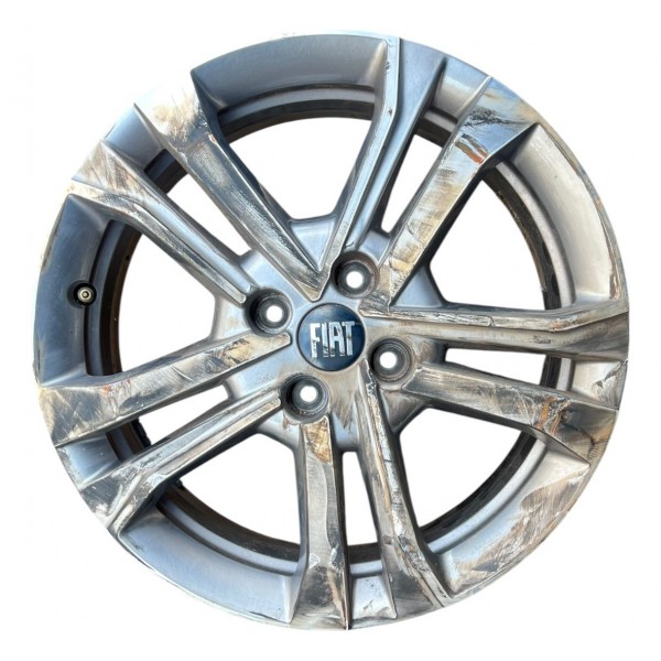 Roda Aro 16 Avulsa Fiat Pulse 1.0 Audace