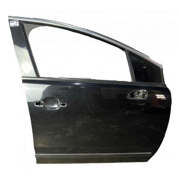 Porta Dianteira Direita Peugeot 3008 1.6 Thp Allure 2011