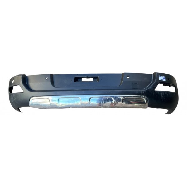 Defletor Parachoque Traseiro Peugeot 3008 1.6 Thp Allure 11
