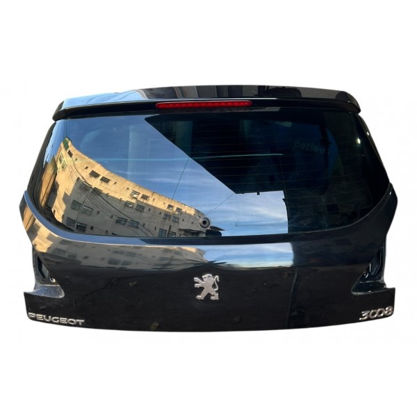 Tampa Porta Malas Peugeot 3008 1.6 Thp Allure 2011