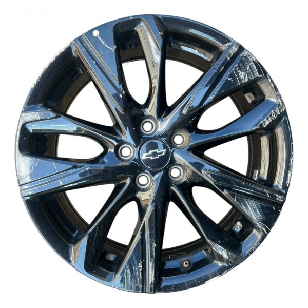 Roda Aro 17 Avulsa Gm Tracker Midnight 1.0 Turbo 2022