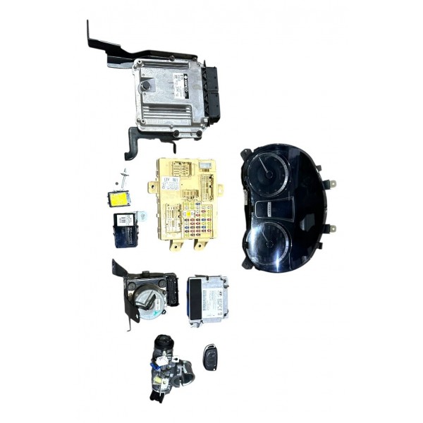 Kit Cold Code Hyundai Azera 3.0 V6 24v 2014