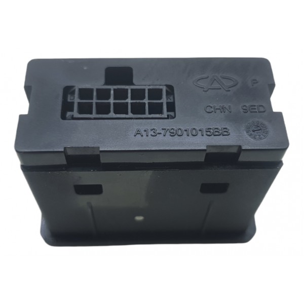 Tomada Usb Chery Celer 1.5 Hatch 15