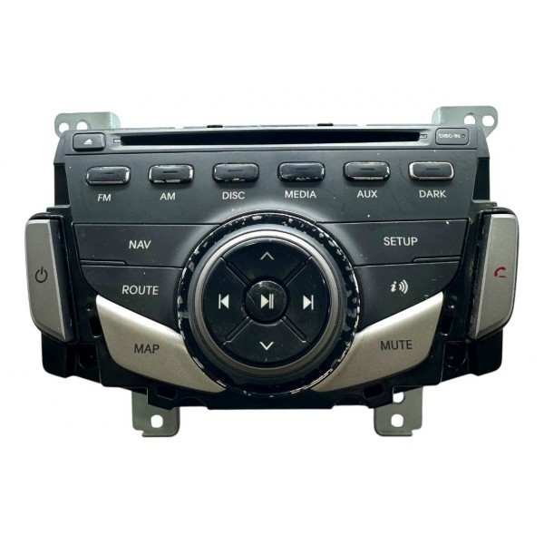Som Radio Bluetooth Hyundai Azera 3.0 V6 24v 2014