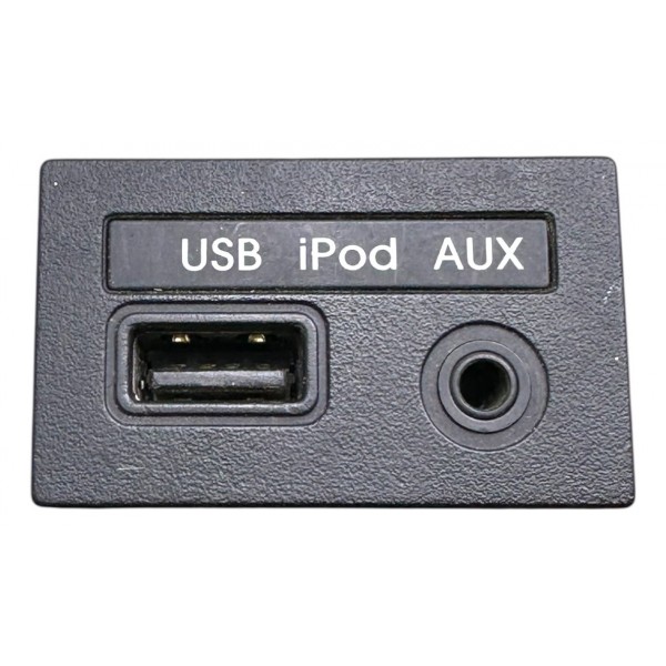 Entrada Usb Serial Auxiliar Hyundai Azera 3.0 V6 24v 2014