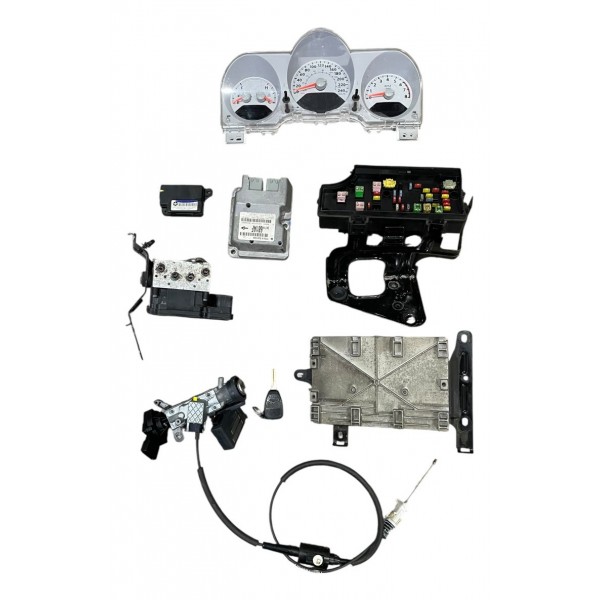 Kit Cold Code Chrysler Pt Cruiser 2.4 Ltd 2009