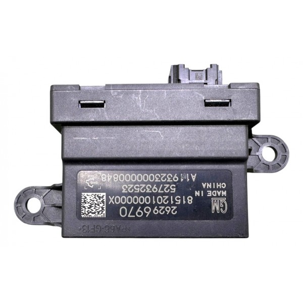 Modulo Sensor De Estacionamento Gm Onix 1.0 Turbo 2020