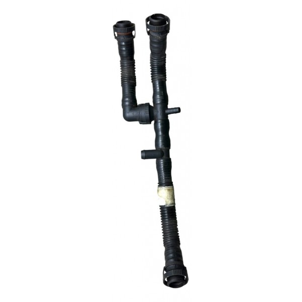 Conjunto Duto Respiro Tampa Valvulas Porsche Cayenne 4.8 V8