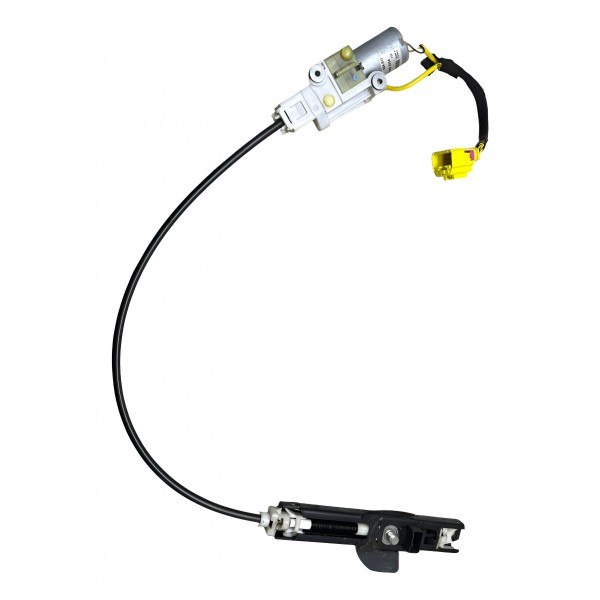 Motor Guia Regulagem Cinto Dianteira Esquerda Cayenne V8 10