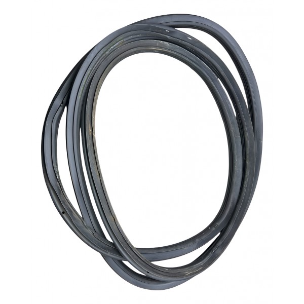 Borracha Externa Porta Taseira Esquerda Cayenne 4.8 V8 2010