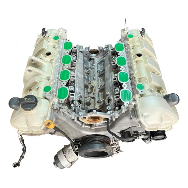 Motor Parcial Porsche Cayenne 4.8 V8 Turbo 2010