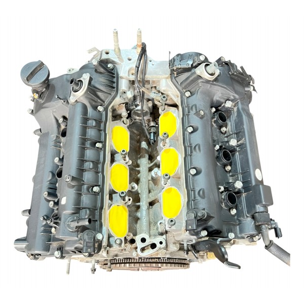 Motor Parcial Hyundai Azera 3.0 V6 2014