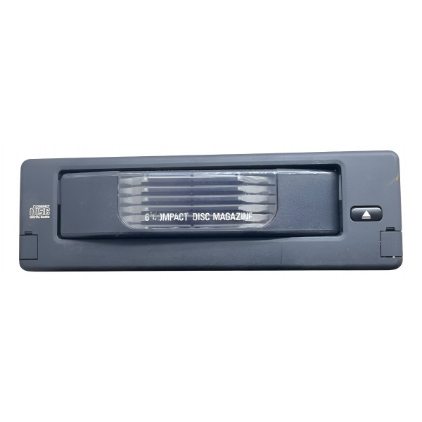 Disqueteira Som Porta Luvas Bmw 530i E60 3.0 2004