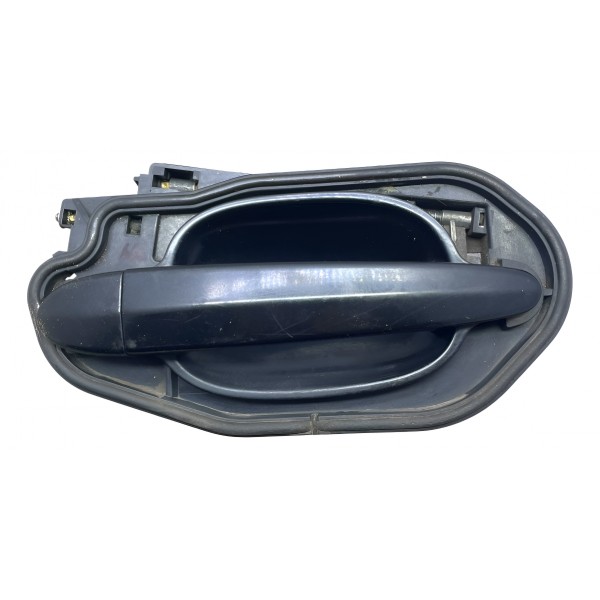 Maçaneta Externa Traseira Direita Bmw 530i E60 3.0 2004 Maçaneta Externa Traseira Direita Bmw 530i E60 3.0 2004