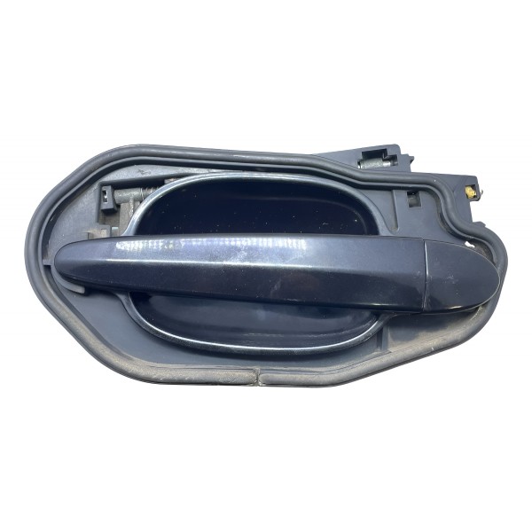 Maçaneta Externa Traseira Esquerda Bmw 530i E60 3.0 2004