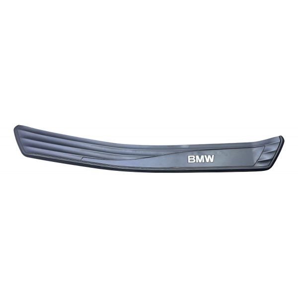 Soleira Externa Porta Traseira Direita Bmw 530i E60 3.0 2004