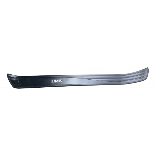 Soleira Externa Porta Dianteira Esquerda Bmw 530i E60 3.0 04