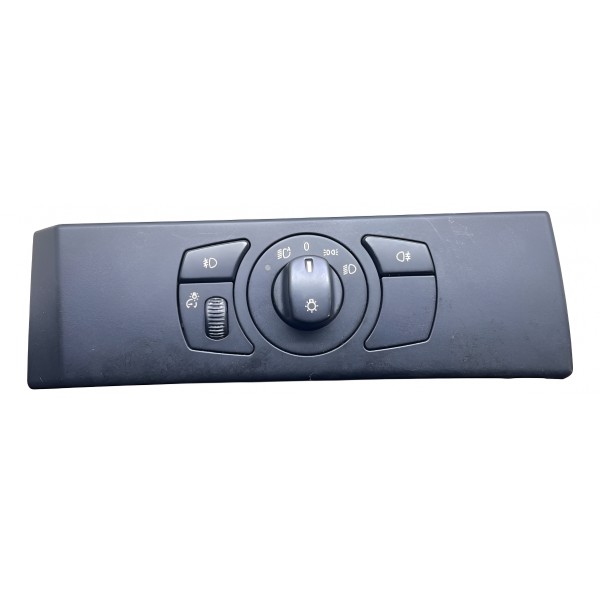 Botao Comando Farol Bmw 530i E60 3.0 2004