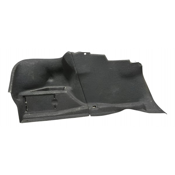 Par Forro Porta Malas Esquerdo Bmw 530i E60 3.0 2004