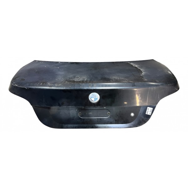 Tampa Traseira Porta Malas Bmw 530i E60 3.0 2004