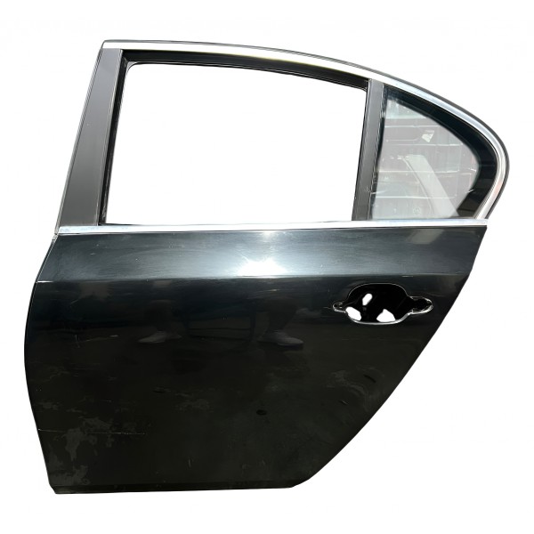 Porta Traseira Esquerda  Bmw 530i E60 3.0 2004