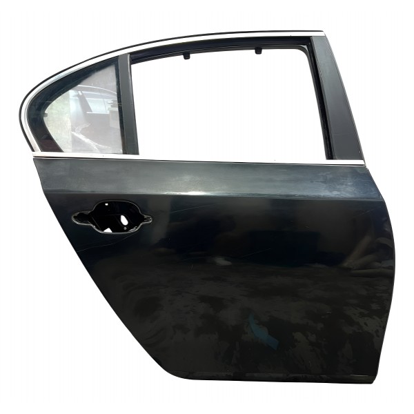 Porta Traseira Direita Bmw 530i E60 3.0 2004