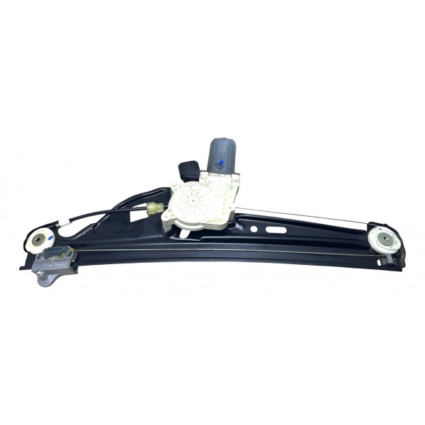 Maquina Vidro Traseiro Direito Bmw 530i E60 3.0 2004