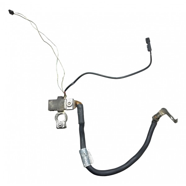 Sensor Polo Negativo Bateria Bmw 530i E60 3.0 2004