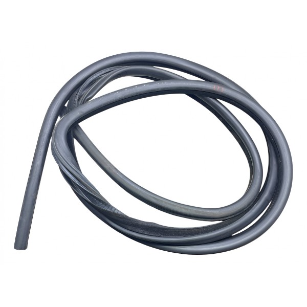 Borracha Porta Traseira Direita Bmw 530i E60 3.0 2004 Borracha Porta Traseira Direita Bmw 530i E60 3.0 2004