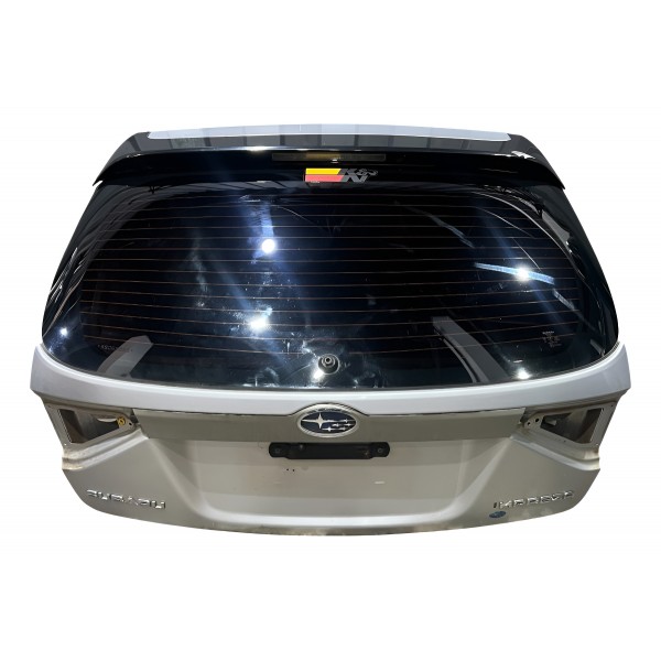 Tampa Traseira Porta Malas Subaru Impreza 2.0 Hatch H4 2008