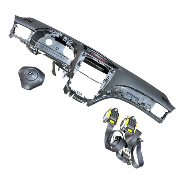 Kit Airbag Subaru Impreza 2.0 Hatch H4 2008