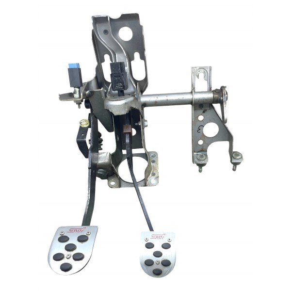 Conjunto Pedal Embreagem Freio Subaru Impreza 2.0 H4 2008
