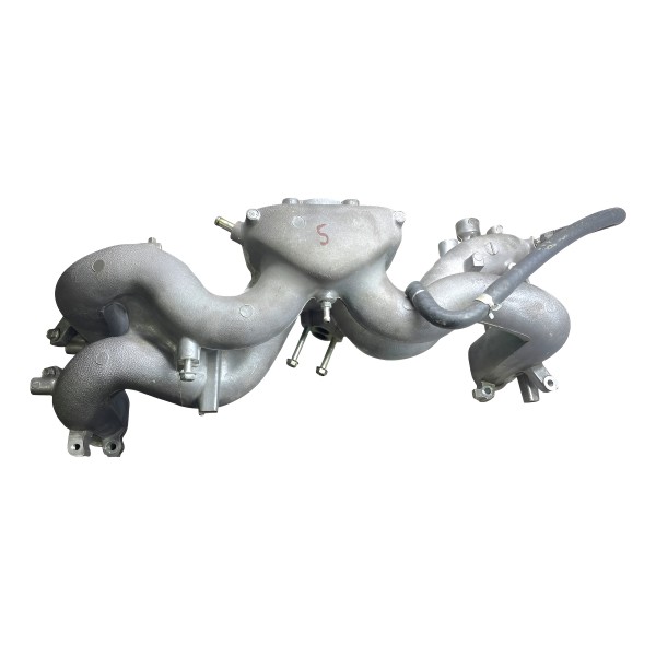 Coletor Admissao Subaru Impreza 2.0 Hatch H4 2008 Coletor Admissao Subaru Impreza 2.0 Hatch H4 2008