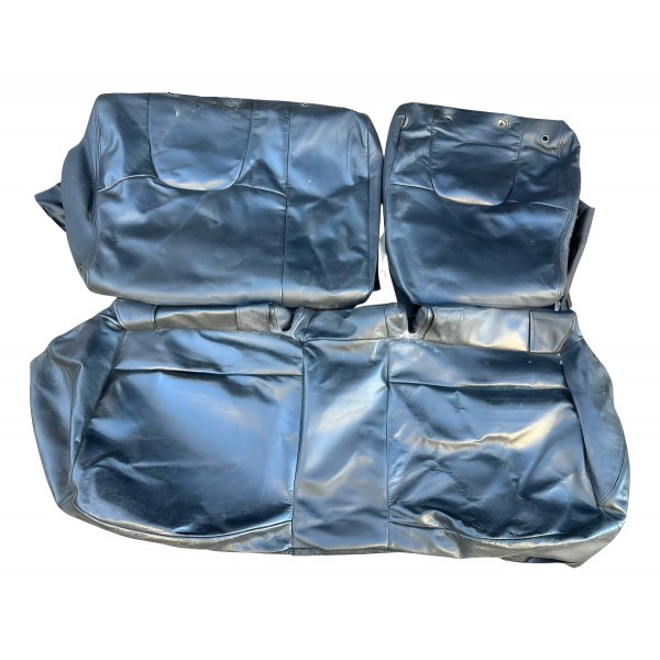 Par Capa Couro Banco Traseiro Subaru Impreza 2.0 Hatch H4 08