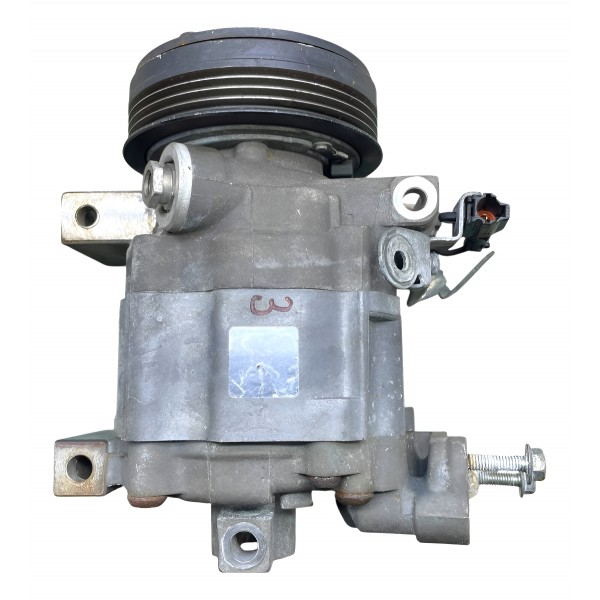 Compressor Ar Condicionado Subaru Impreza 2.0 Hatch H4 2008