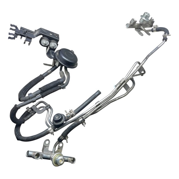 Conjunto Flauta Mangueira Combustível Impreza 2.0 Hatch 2008 Conjunto Flauta Mangueira Combustível Impreza 2.0 Hatch 2008