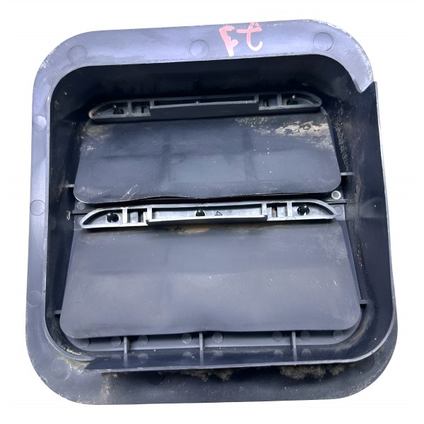 Difusor Ar Carroceria Traseiro Subaru Impreza 2.0 Hatch 2008