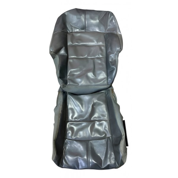 Par Capa Couro Banco Dianteiro Passageiro Pt Cruiser 2.4 09