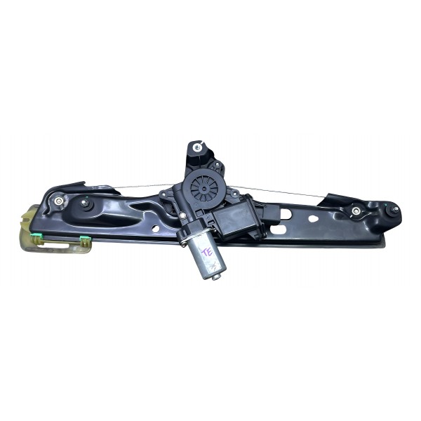 Maquina Vidro Porta Traseira Esquerda Gm Cruze Hatch 1.4 18