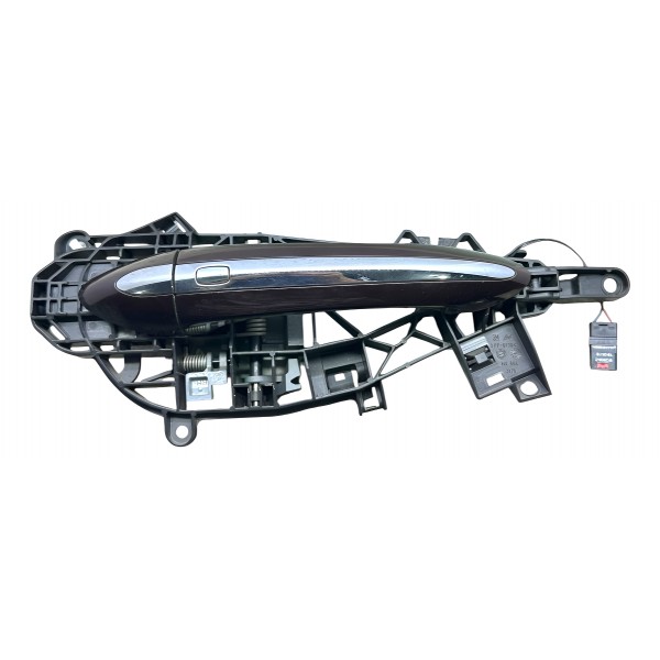 Maçaneta Externa Traseira Direita Gm Cruze Hatch Ltz 1.4 18