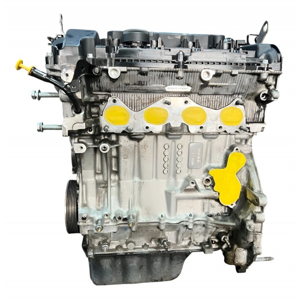 Motor Parcial Gasolina Citroen Ds3 1.6 Thp 16v 2014