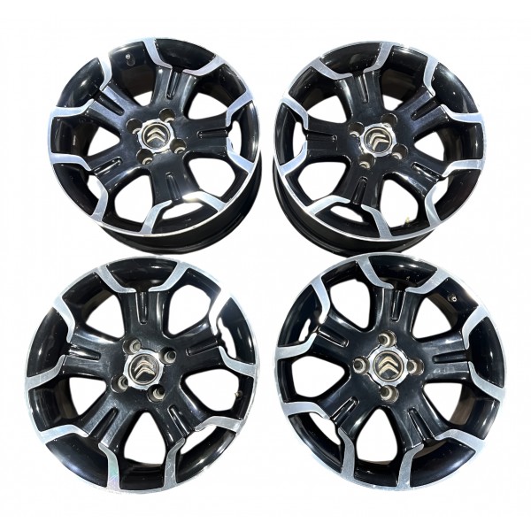 Jogo Roda Citroen Ds3 1.6 2014