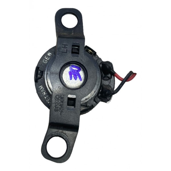 Tweeter Porta Dianteira Esquerda Veloster 1.6 16v 2012