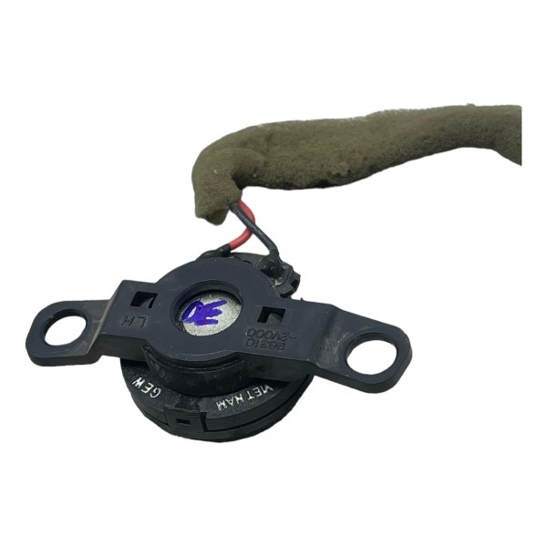 Tweeter Porta Dianteira Esquerda Veloster 1.6 16v 2012