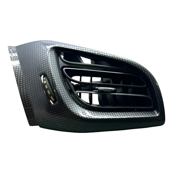 Difusor Ar Condicionado Direito Citroen Ds3 1.6 Thp 16v 2014