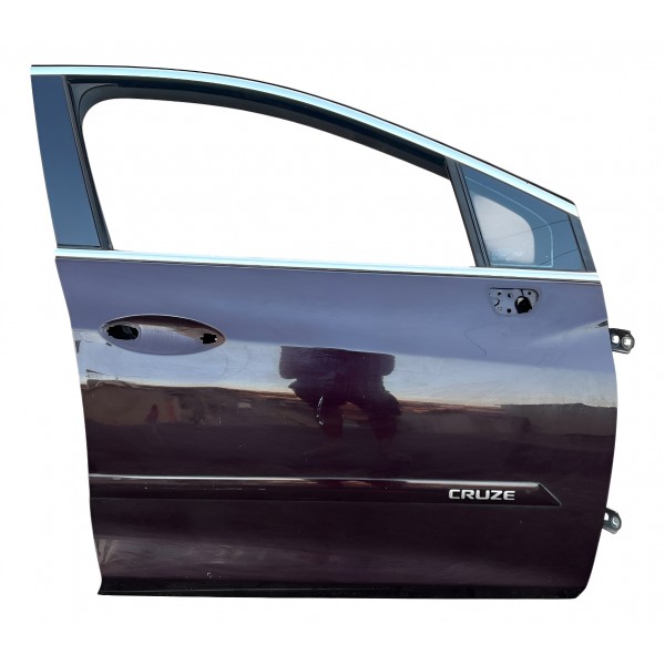 Porta Dianteira Direita Gm Cruze Hatch Ltz 1.4 Turbo 2018