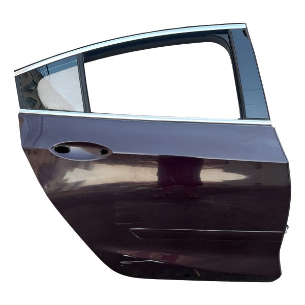 Porta Traseira Direita Gm Cruze Hatch Ltz 1.4 Turbo 2018